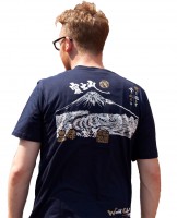 富士山Tシャツ